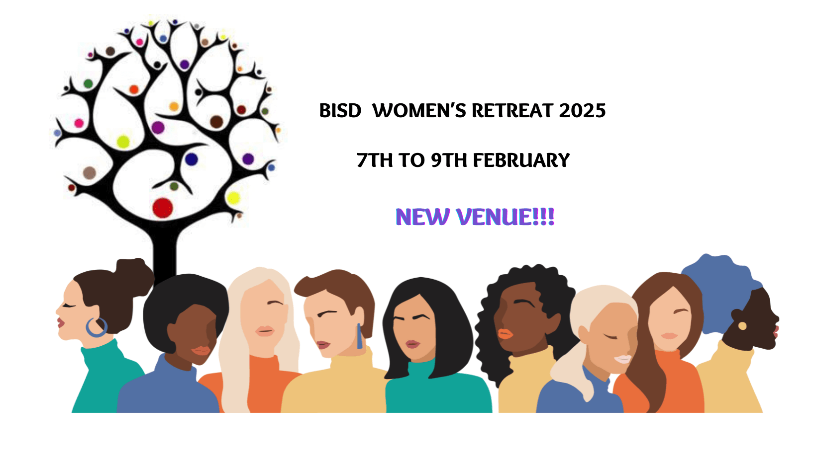 BISD Women's Retreat 2025